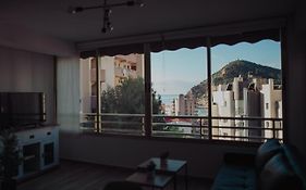 Ático Moderno con piscina y parking cerca de la playa